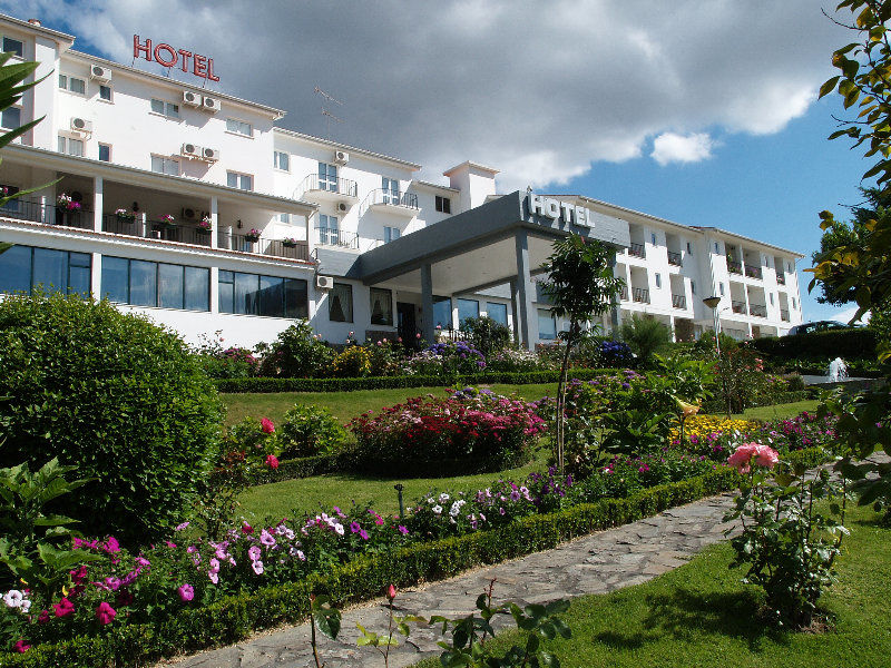 Hotel Belsol Бельмонте Экстерьер фото